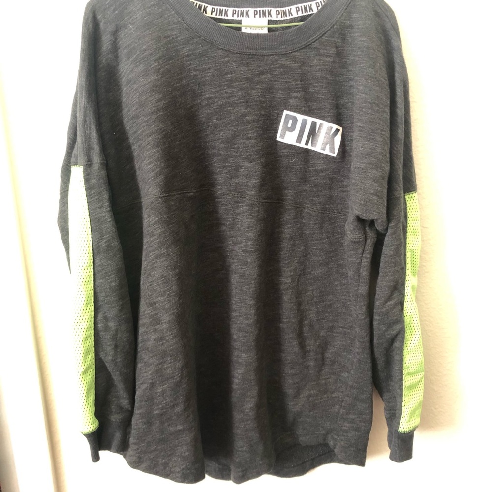 Pink long sleeve